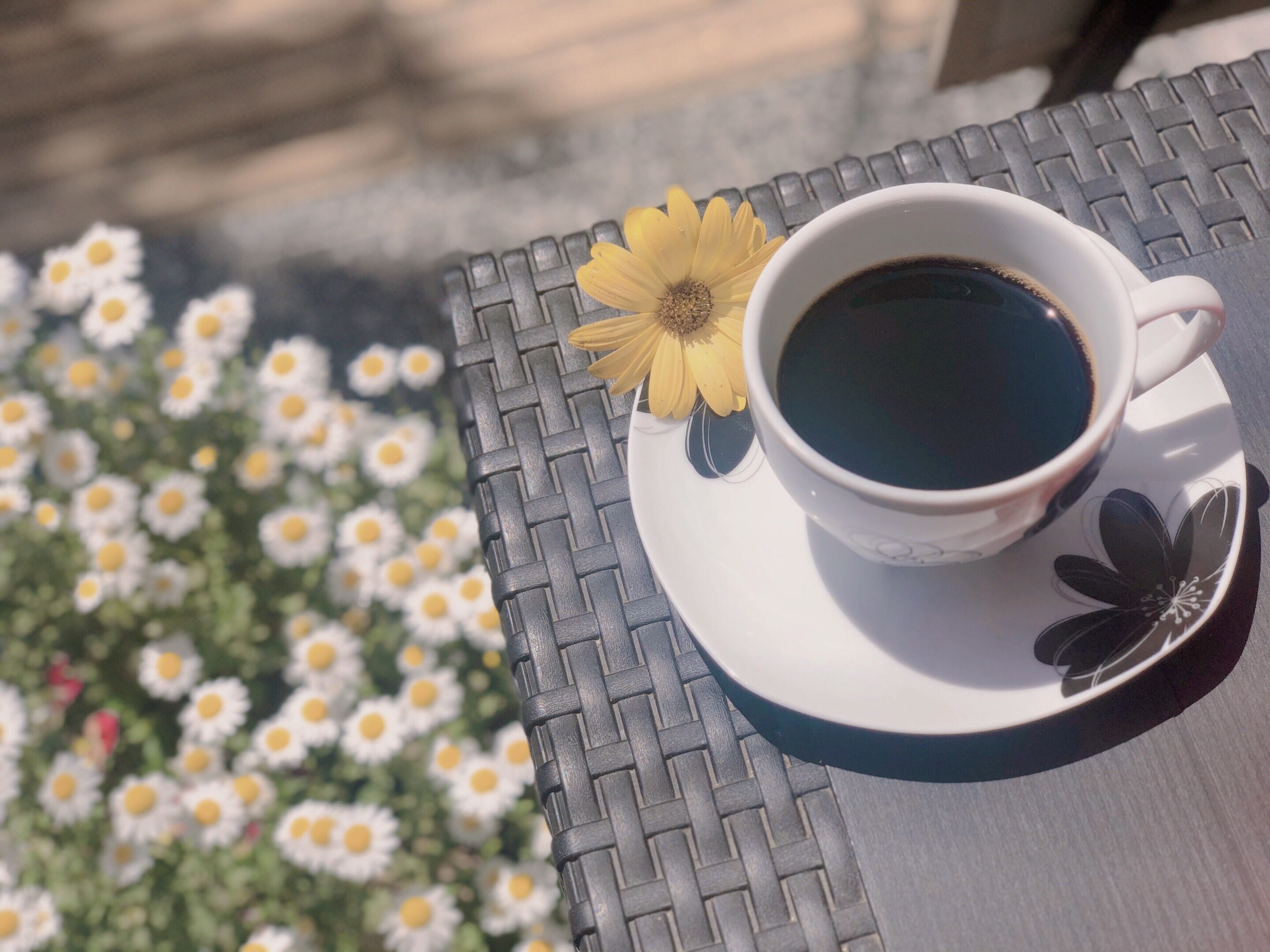 ブラックコーヒー